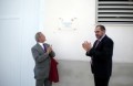 El subdelegado del Gobierno y el alcalde inauguran el vivero de Empresas de Herencia