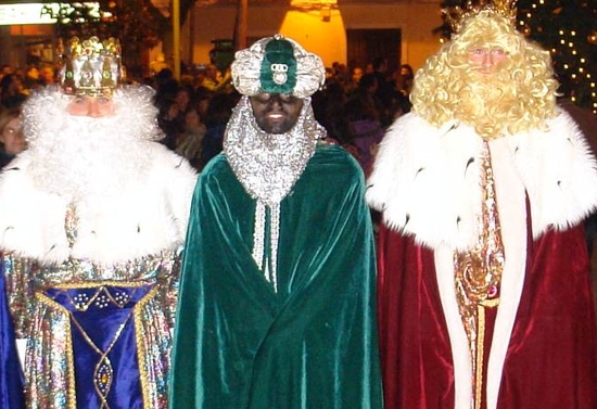 herencia reyes magos