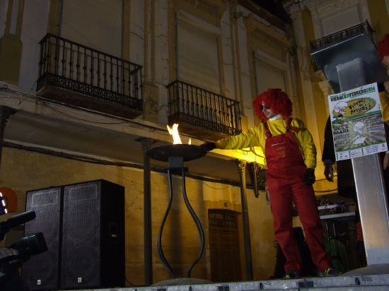 Prisillas. Carnaval 2014
