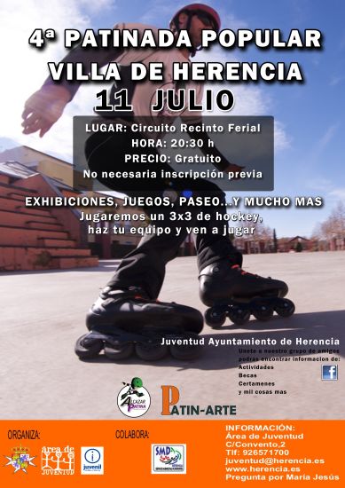 CARTEL PATINADA HERENCIA