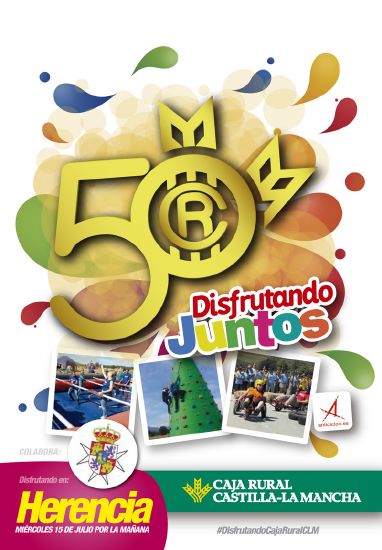 Cartel anunciador