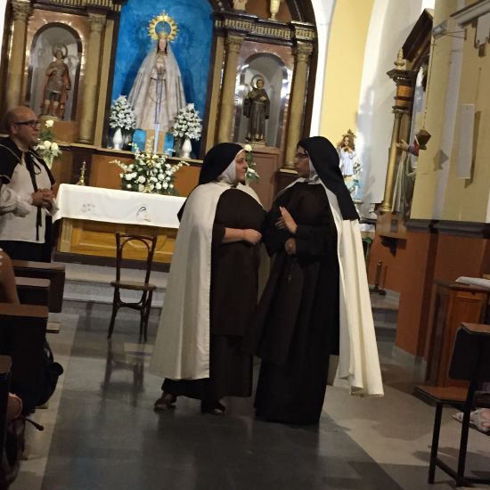 Religiosas clarisas