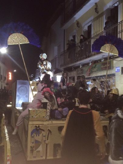 El rey Baltasar