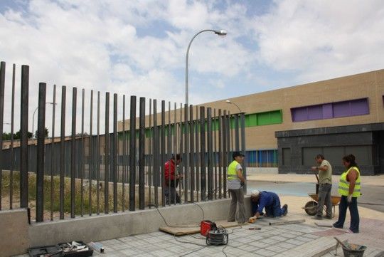 obras del plan de empleo
