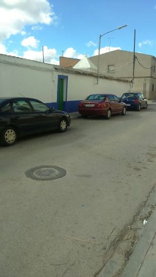 calle cervantes