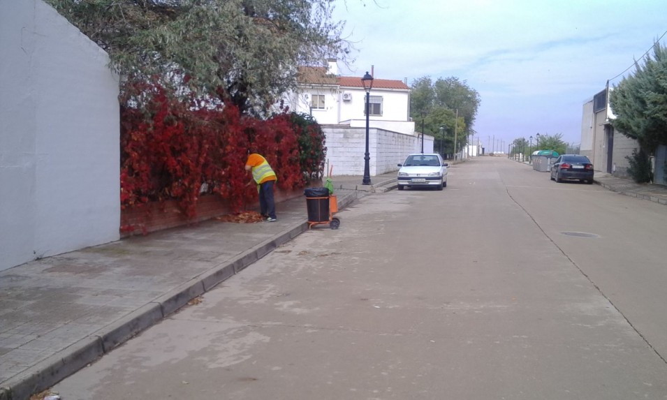 Barrenderos