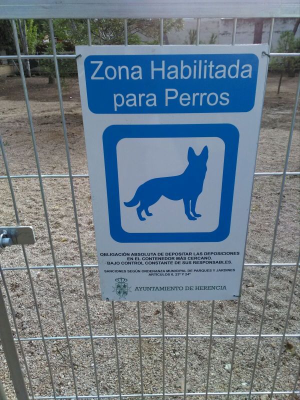 Cartel perros