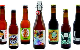 conjunto cervezas
