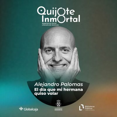 7. banner alejandro quijote inmortal 2025 7. banner alejandro quijote inmortal 2025