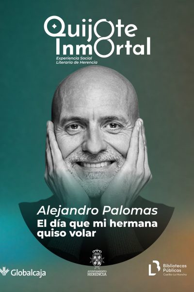7. banner alejandro quijote inmortal 2025 7. banner alejandro quijote inmortal 2025